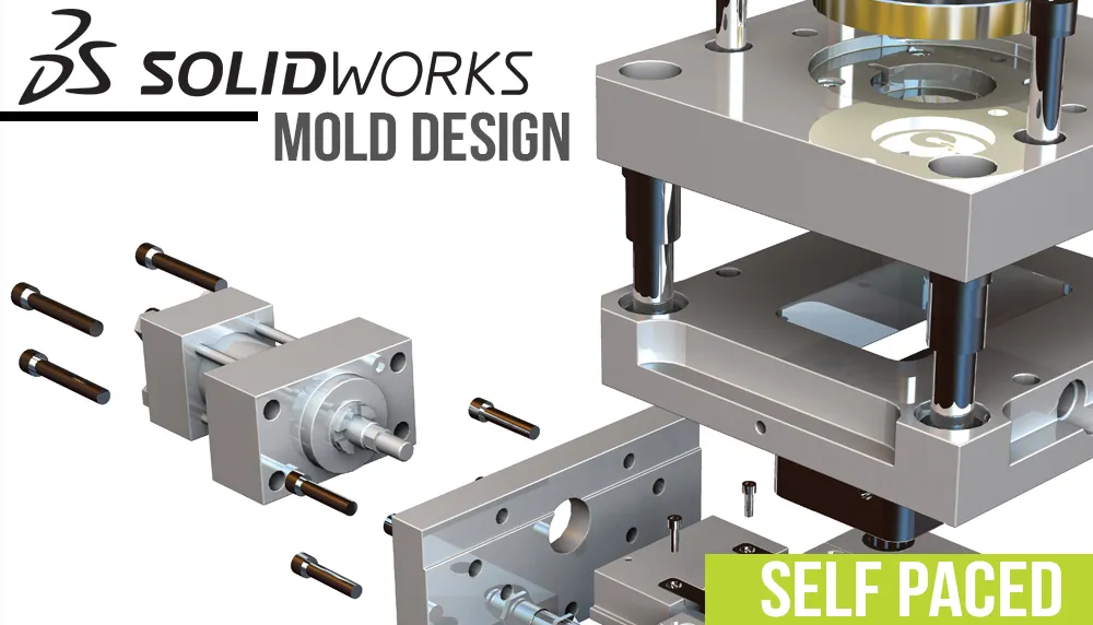 SOLIDWORKS Mold Design Self Paced Training Survey